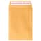 JAM Paper 5.5" x 7.5" Brown Kraft Open End Catalog Manila Envelopes